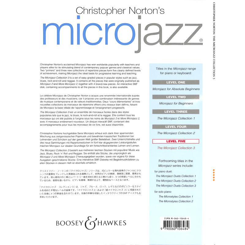 Microjazz collection 3