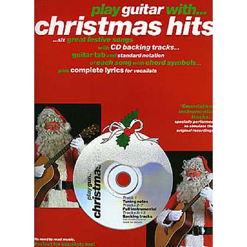 Play guitar with - Christmas Hits