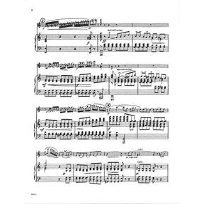 Concertino D-Dur op 107