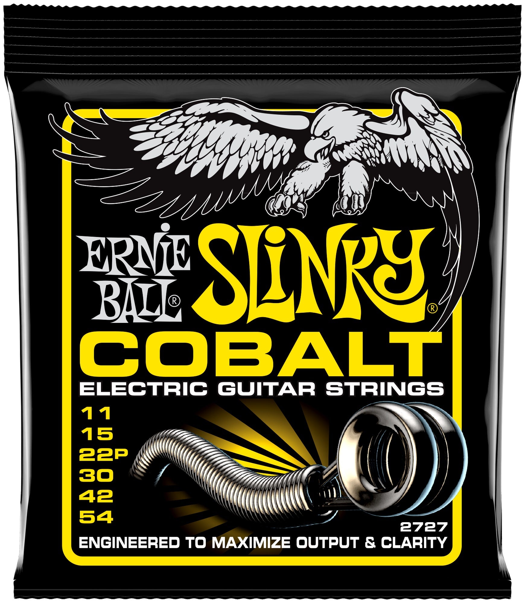 EB2727 Cobalt Slinky 11-54