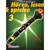 Hören lesen + spielen 3 - Schule