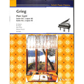 Peer Gynt Suite 1 op 46 + Peer Gynt Suite 2 op 55