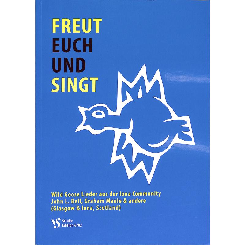 Freut euch und singt