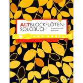 Altblockflöten Solobuch