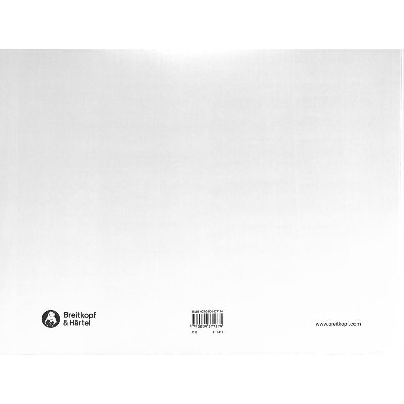 Orgelwerke 1 (praktische Ausgabe)