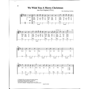 20 guitar lights Xmas edition
