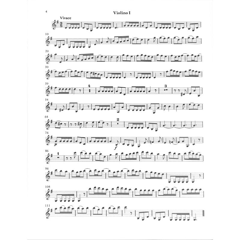 Konzert G-Dur