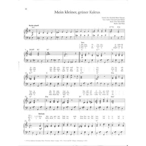 Schlager + Chansons der 20er bis 40er Jahre