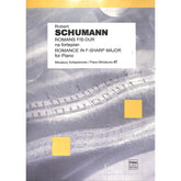 Romanze Fis-Dur op 28/2