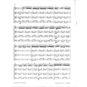 Concerto grosso D-Dur op 3/9 RV 230 F 1/178