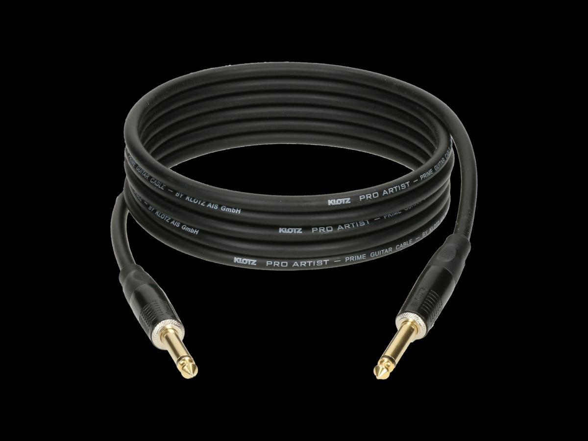 Pro Artist 6m schwarz GOLD