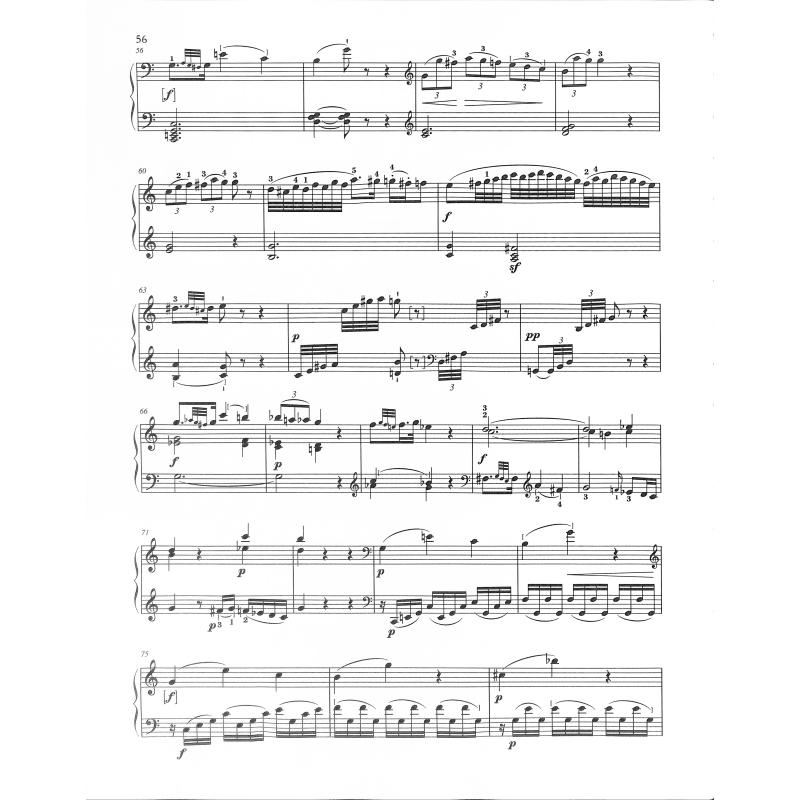 Sämtliche Sonaten 4