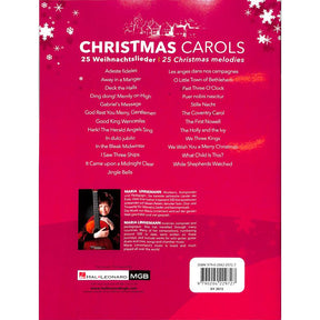 Christmas carols