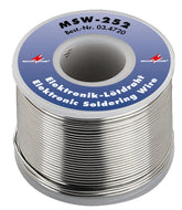 MSW 252 Bleifreier Lötdraht