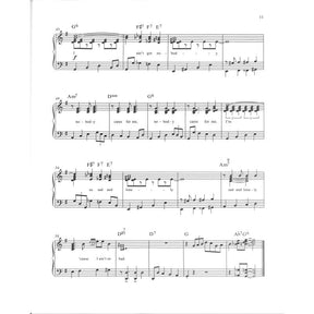 Swing standards | 16 famous songs