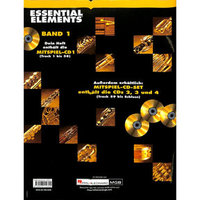 Essential elements 1