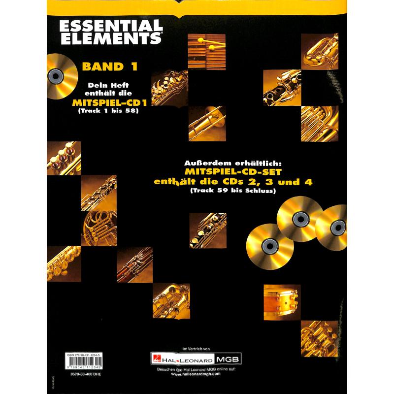 Essential elements 1