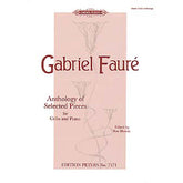 Anthology of selected pieces