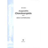 Ausgewählte Choralvorspiele 1