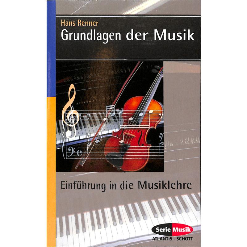 Grundlagen der Musik