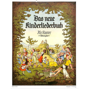 Das neue Kinderliederbuch