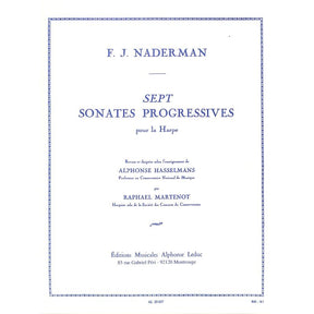 7 Sonates progressives
