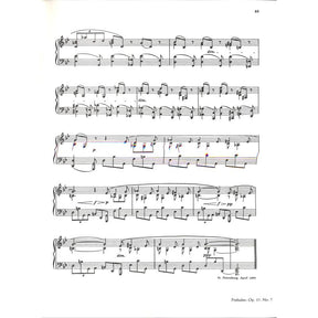 Complete Preludes + Etudes