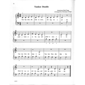Piano course - performance 1