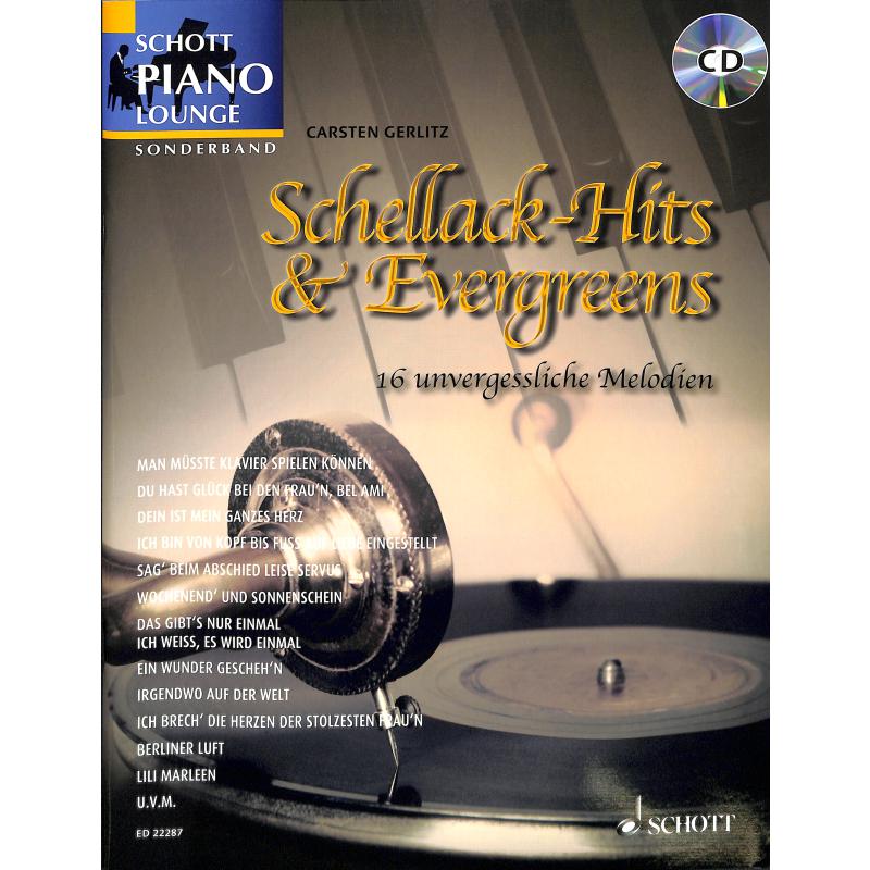 Schellack Hits + Evergreens