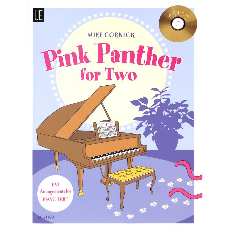 Pink panther for two