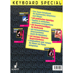 Keyboard special