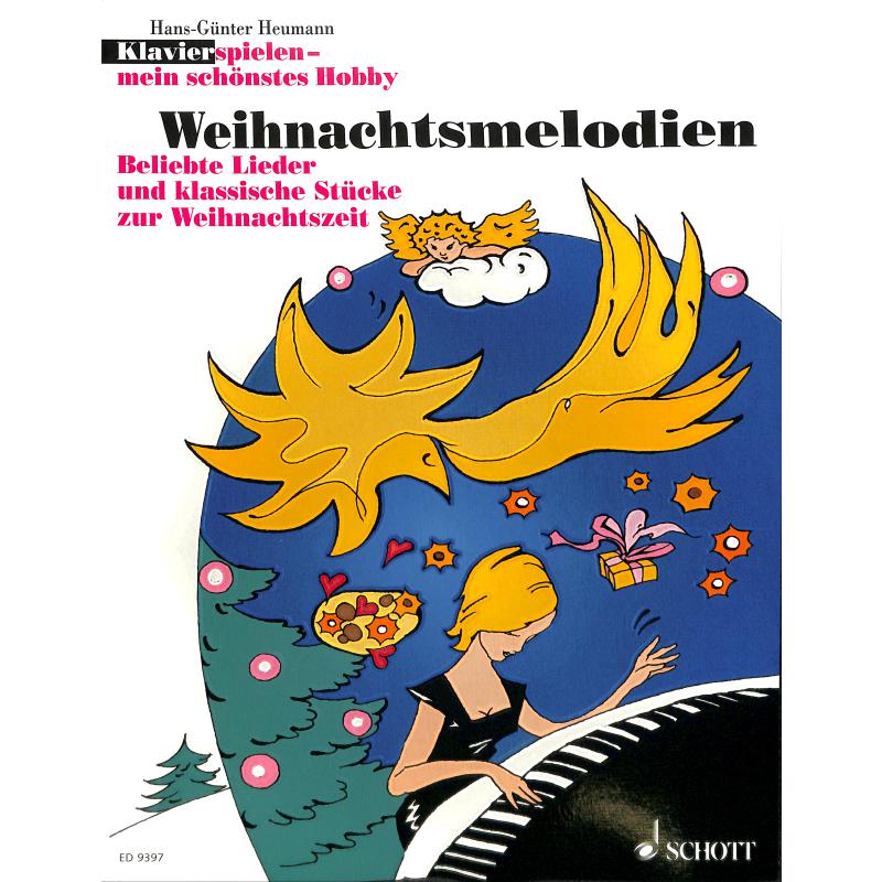 Weihnachtsmelodien | Beliebte Lieder und klassische Stücke z