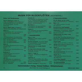 Hans + Liese spielen Weihnachtslieder