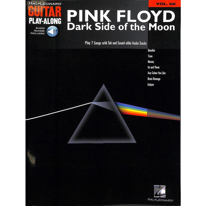 The dark side of the moon