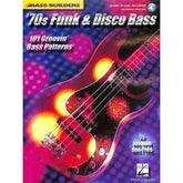 70's Funk + Disco bass