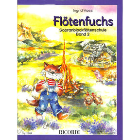 Flötenfuchs 2