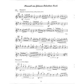 Schritt für Schritt macht alle mit 3a