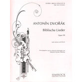 Biblische Lieder op 99