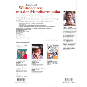 Weihnachten mit der Mundharmonika