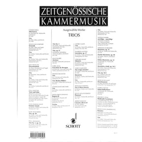 Trio 1 A-Dur op av 37 (1877)