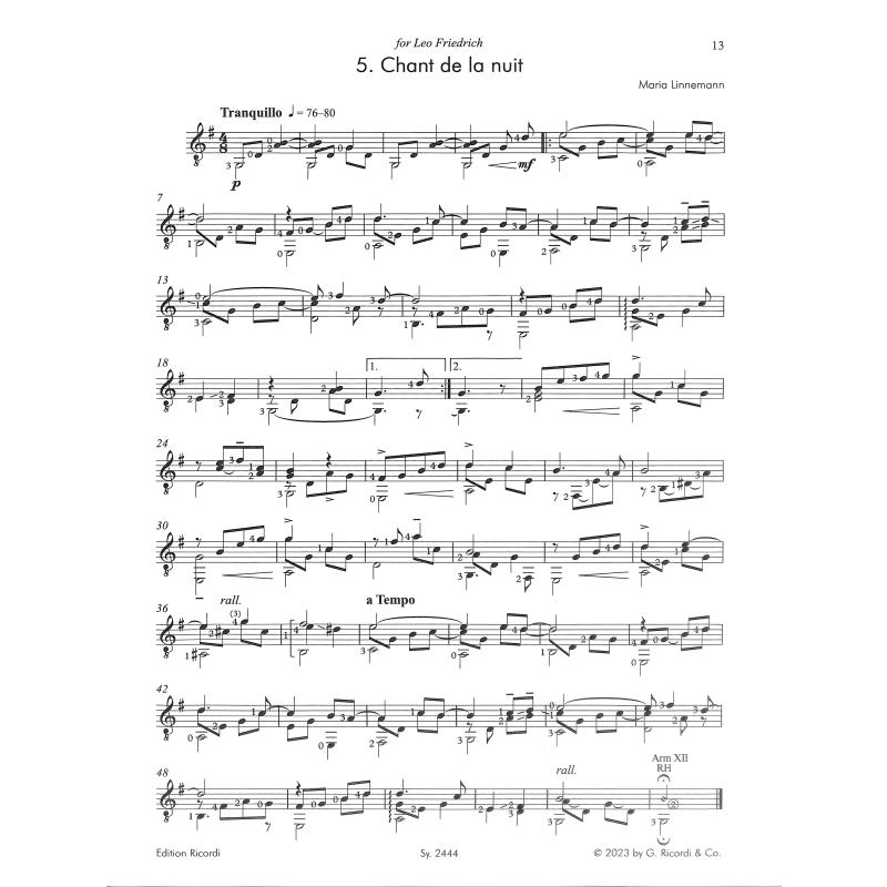 Songs in our times