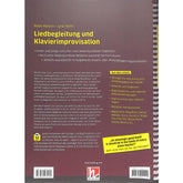 Liedbegleitung und Klavierimprovisation