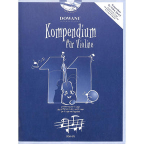 Kompendium für Violine 11