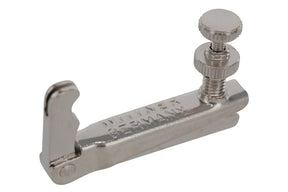 Feinstimmer Viola vernickelt