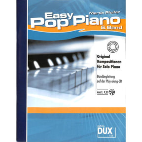 Easy Pop Piano + Band