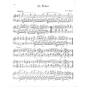 Der junge Pianist 2 - Fortschritt