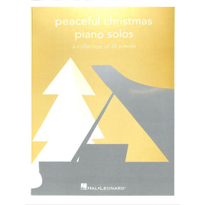 Peaceful christmas piano solos