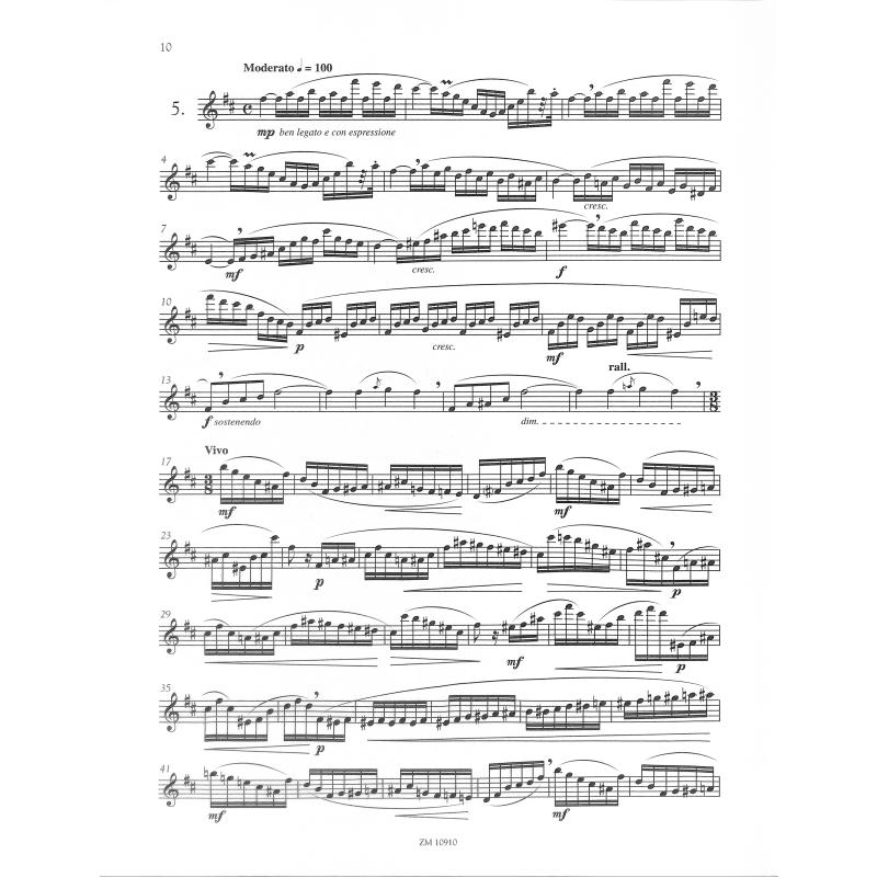 Der Fortschritt im Flötenspiel 2 op 33