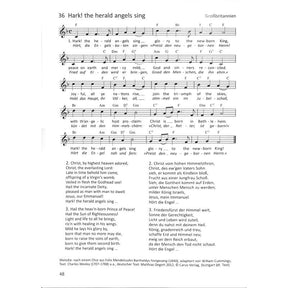 Weihnachtslieder aus aller Welt