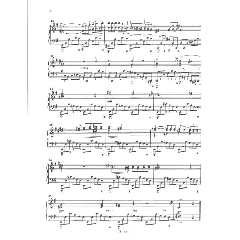 Nocturnes